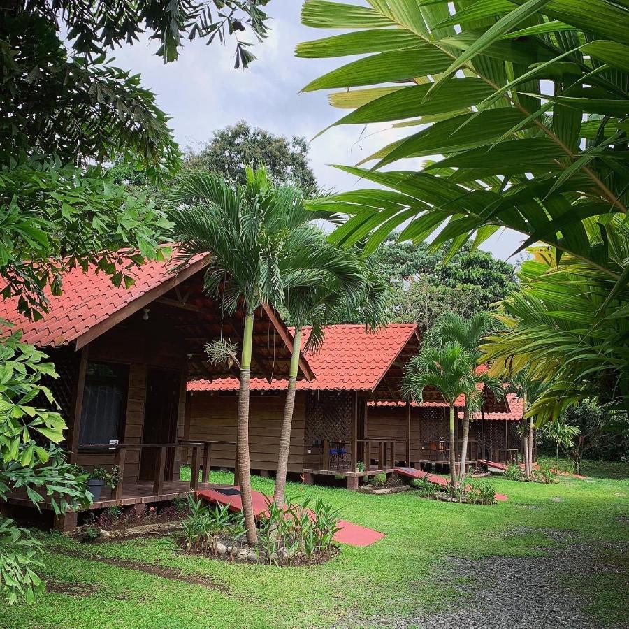 La Fortuna Waterfall Bungalows Extérieur photo