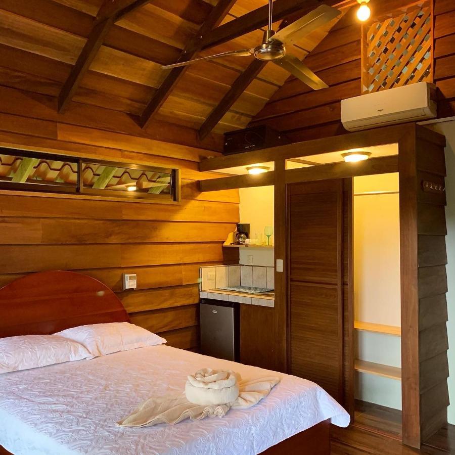 La Fortuna Waterfall Bungalows Extérieur photo