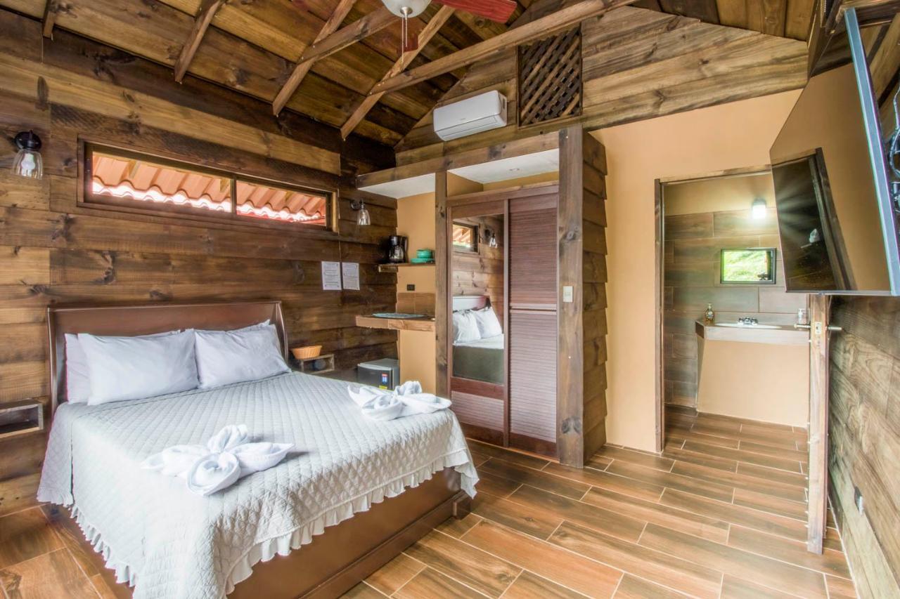La Fortuna Waterfall Bungalows Extérieur photo