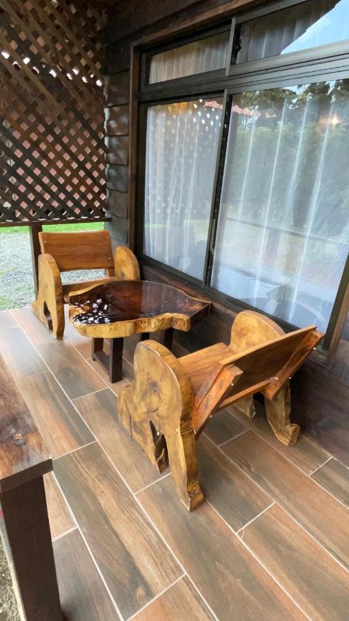 La Fortuna Waterfall Bungalows Extérieur photo