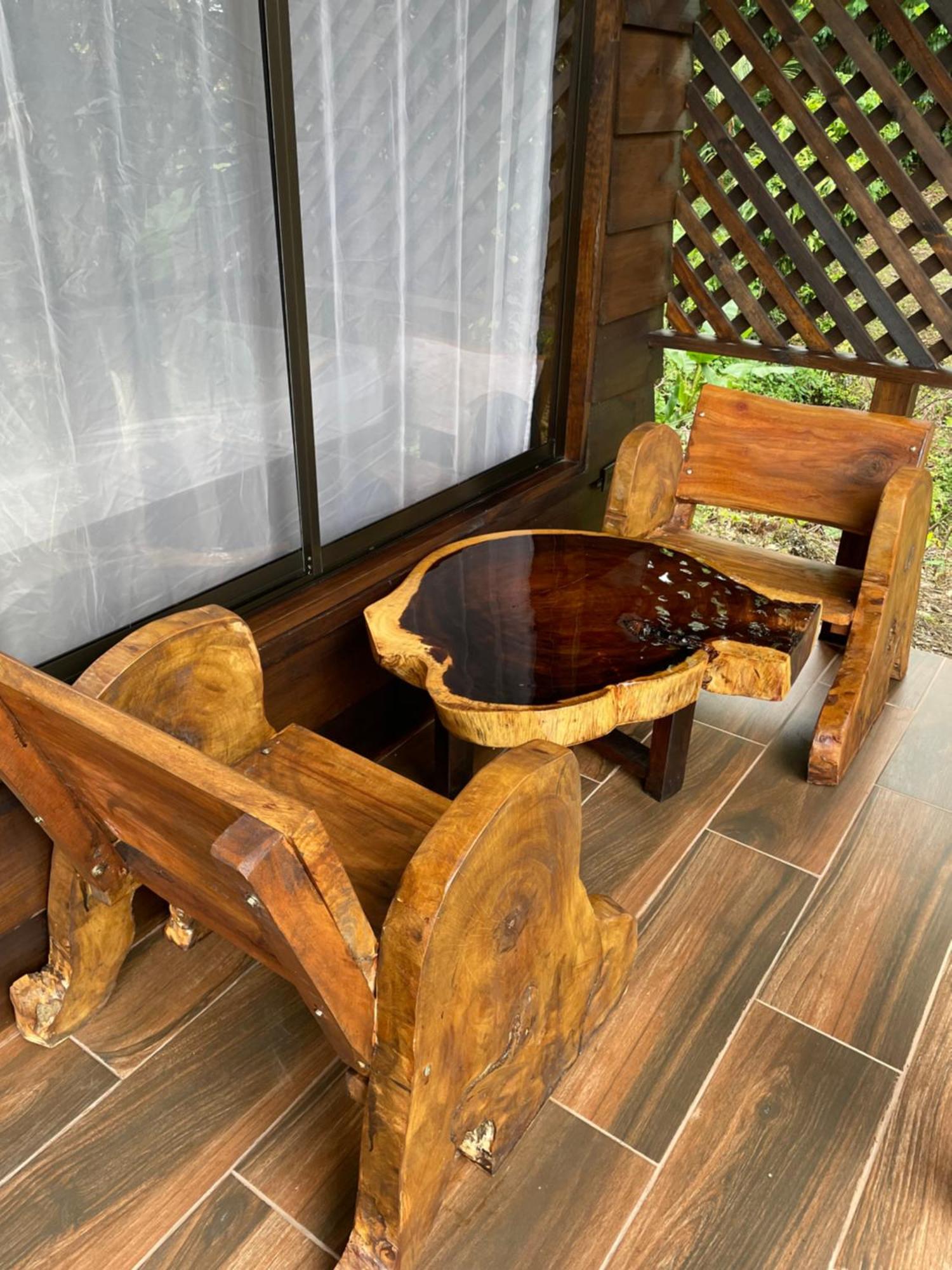 La Fortuna Waterfall Bungalows Extérieur photo