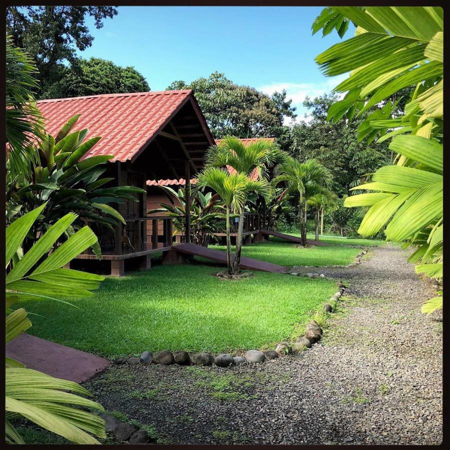 La Fortuna Waterfall Bungalows Extérieur photo