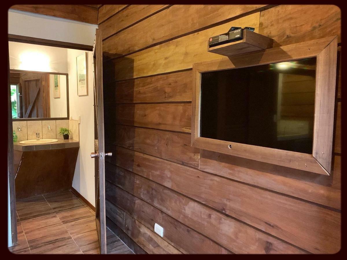 La Fortuna Waterfall Bungalows Extérieur photo