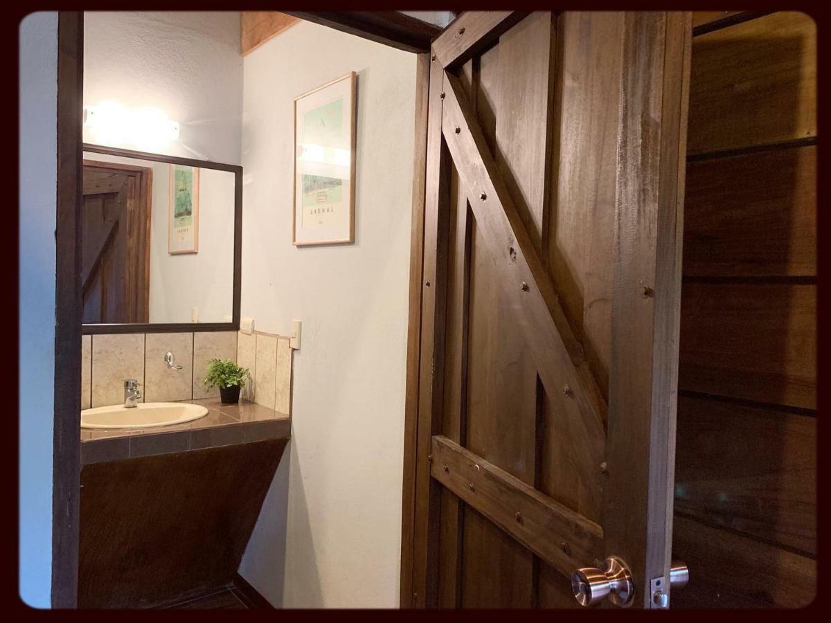 La Fortuna Waterfall Bungalows Extérieur photo