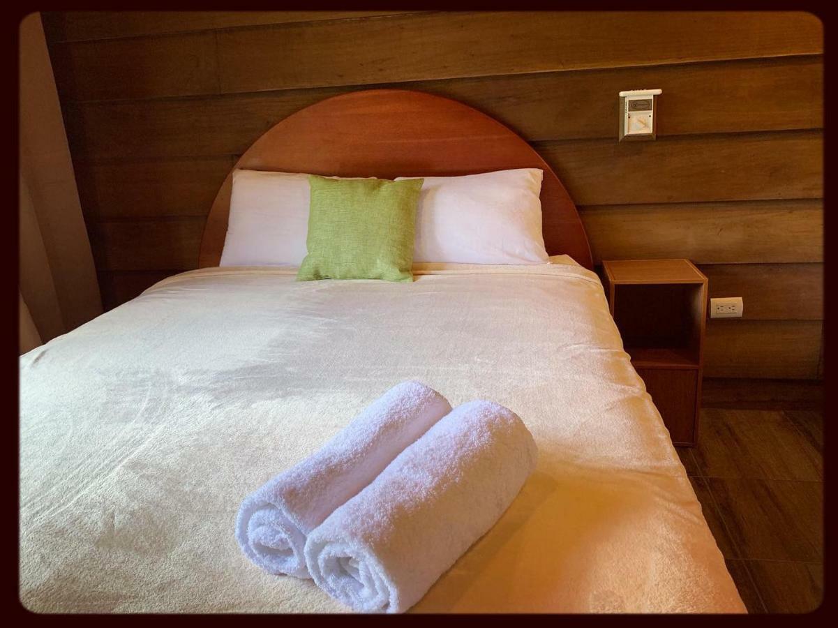 La Fortuna Waterfall Bungalows Extérieur photo