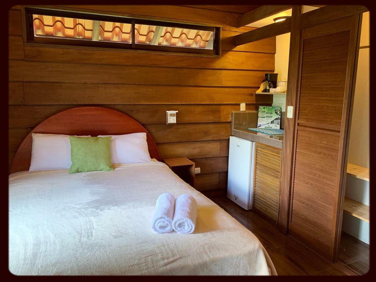 La Fortuna Waterfall Bungalows Extérieur photo