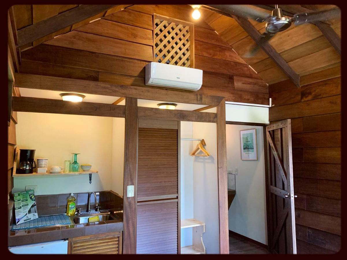 La Fortuna Waterfall Bungalows Extérieur photo