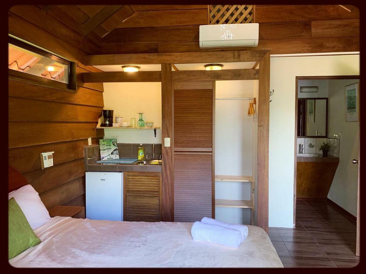 La Fortuna Waterfall Bungalows Extérieur photo